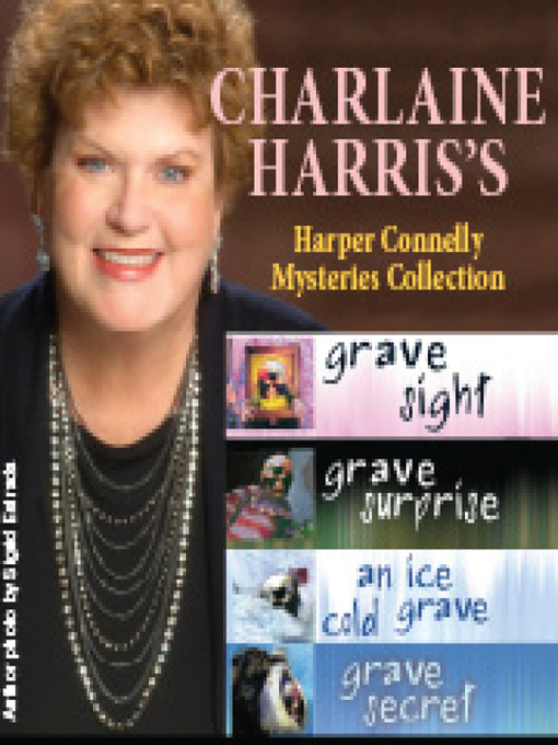 Title details for Harper Connelly Mysteries Quartet by Charlaine Harris - Wait list
